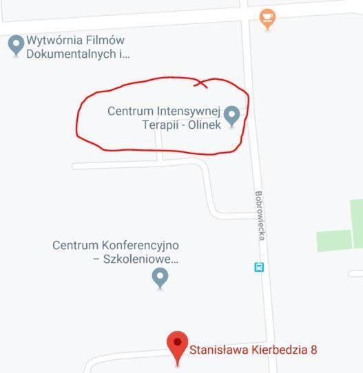 Casa Bonita Warsaw Διαμέρισμα Εξωτερικό φωτογραφία