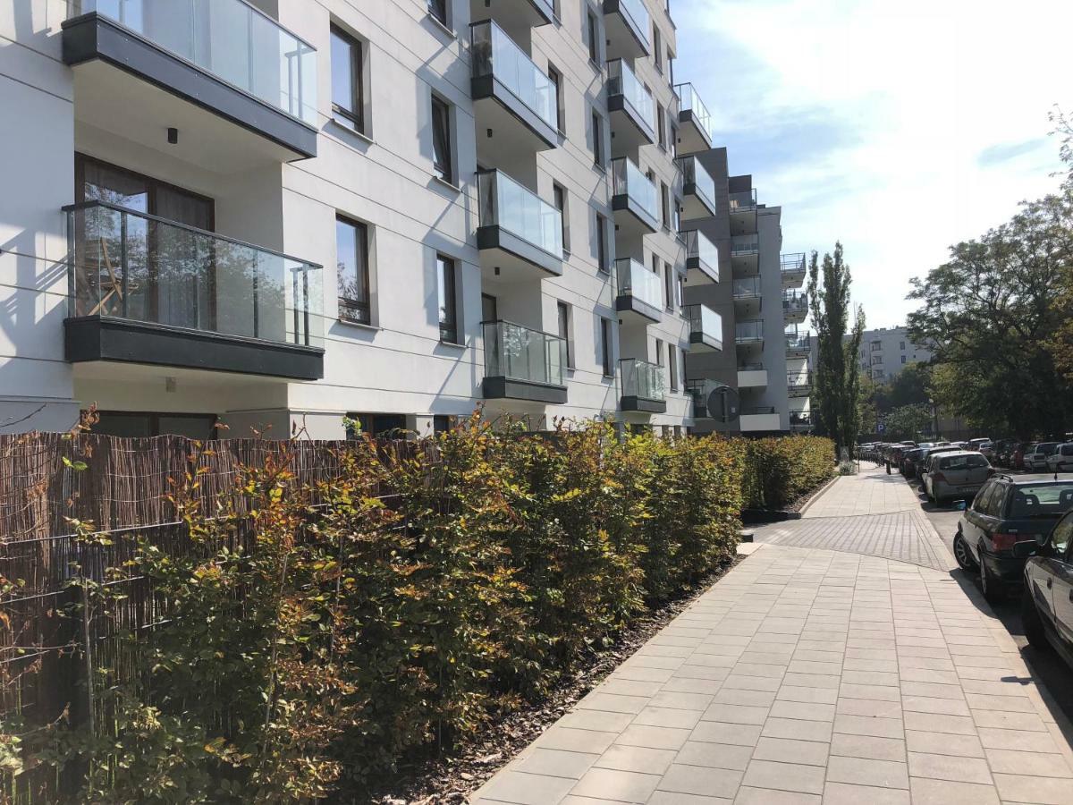 Casa Bonita Warsaw Διαμέρισμα Εξωτερικό φωτογραφία