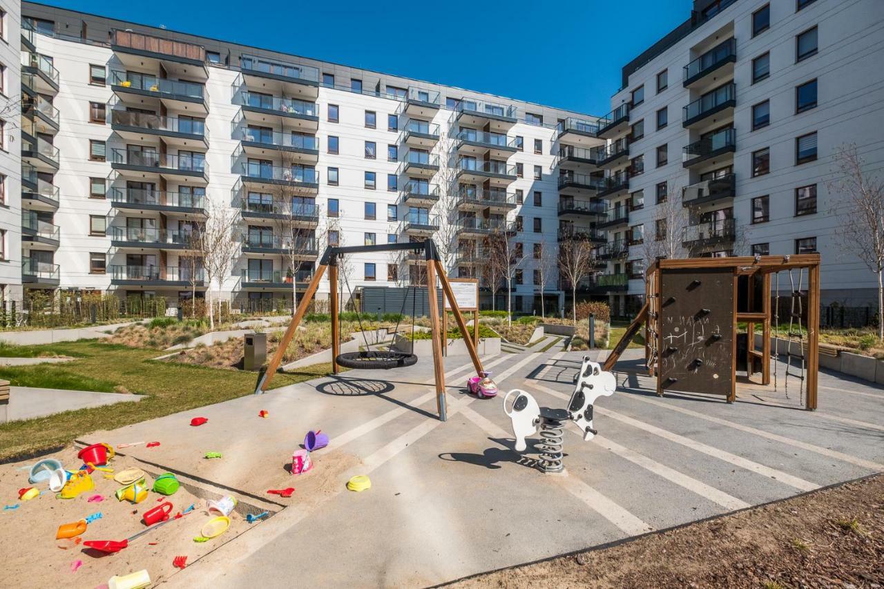 Casa Bonita Warsaw Διαμέρισμα Εξωτερικό φωτογραφία