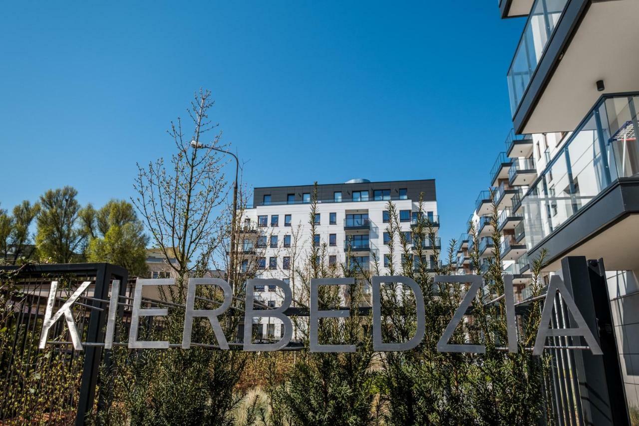 Casa Bonita Warsaw Διαμέρισμα Εξωτερικό φωτογραφία