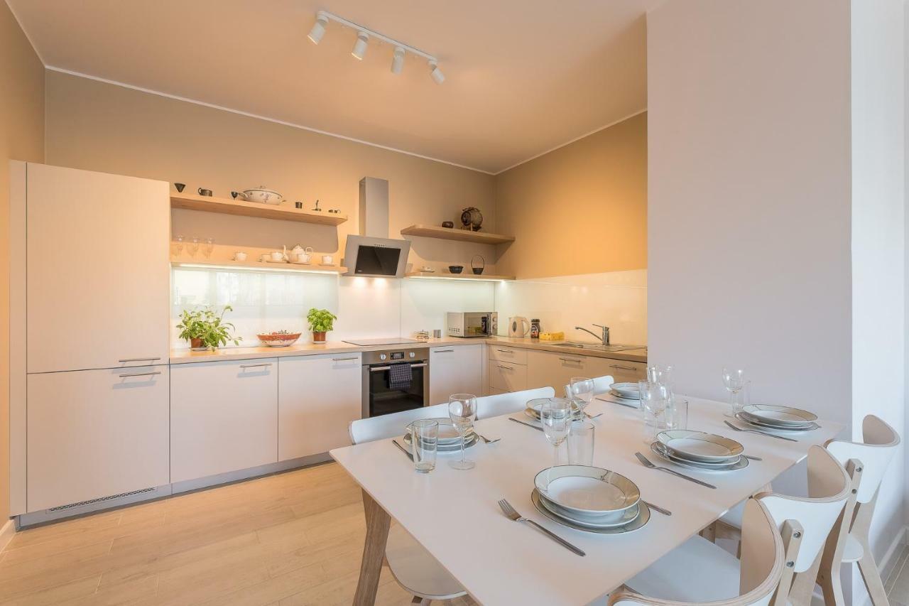 Casa Bonita Warsaw Διαμέρισμα Εξωτερικό φωτογραφία