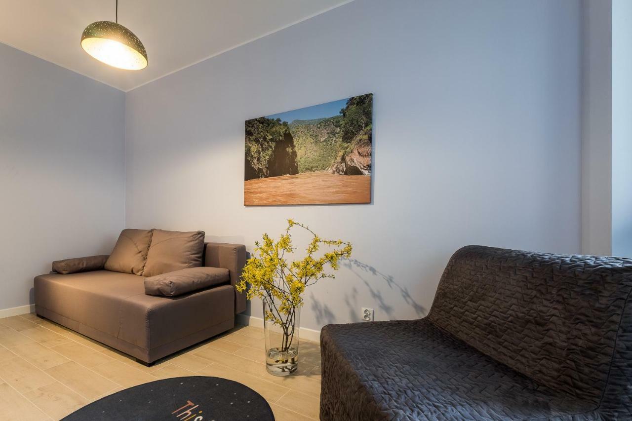 Casa Bonita Warsaw Διαμέρισμα Εξωτερικό φωτογραφία