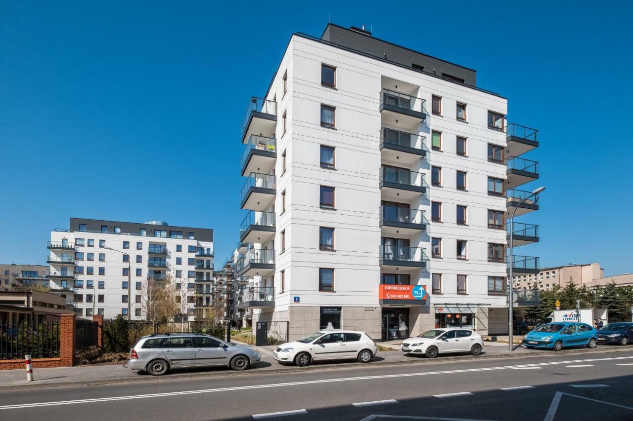 Casa Bonita Warsaw Διαμέρισμα Εξωτερικό φωτογραφία